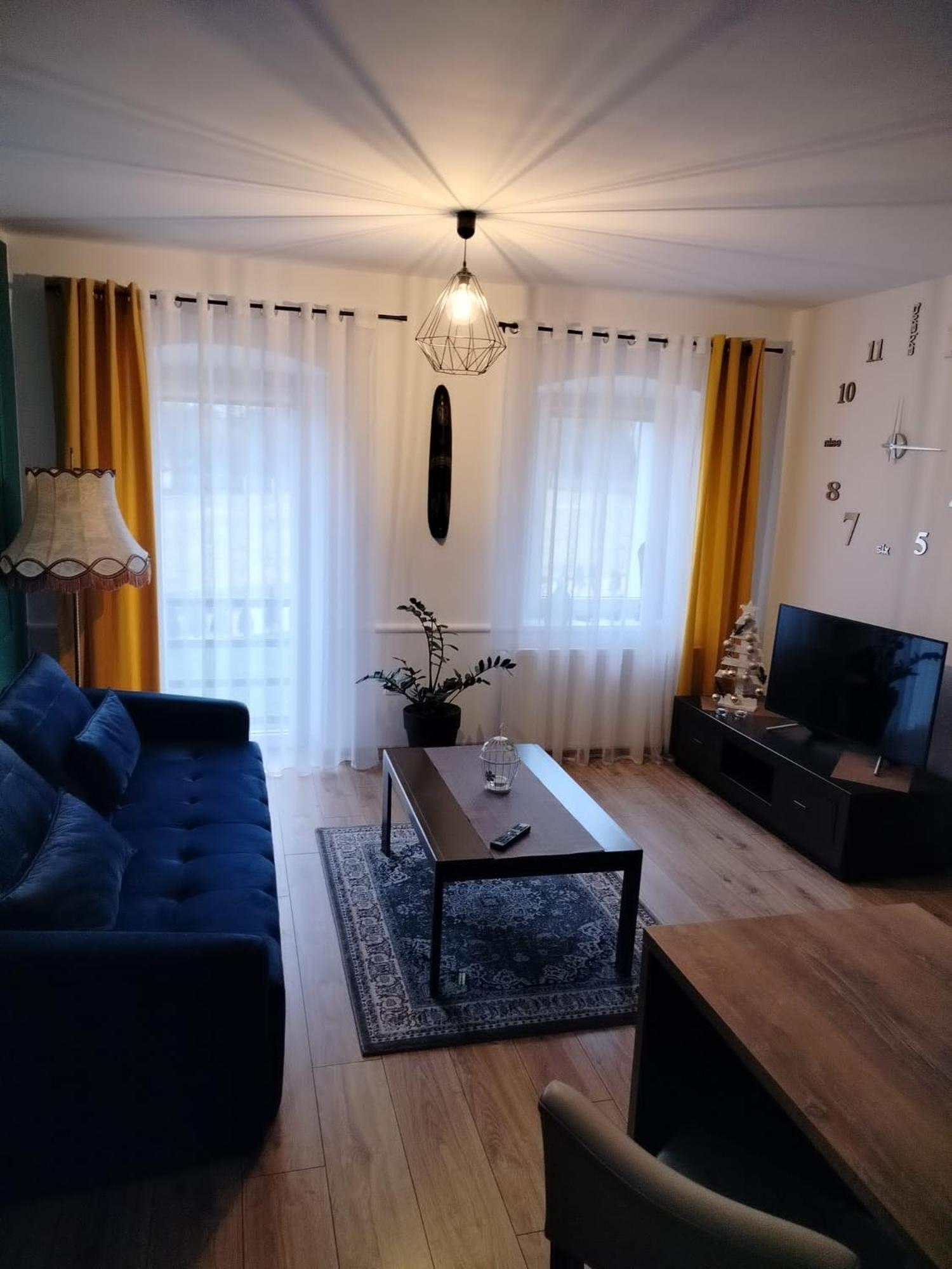 Apartamenty Lesna Osiem Jezow Sudecki Exterior photo