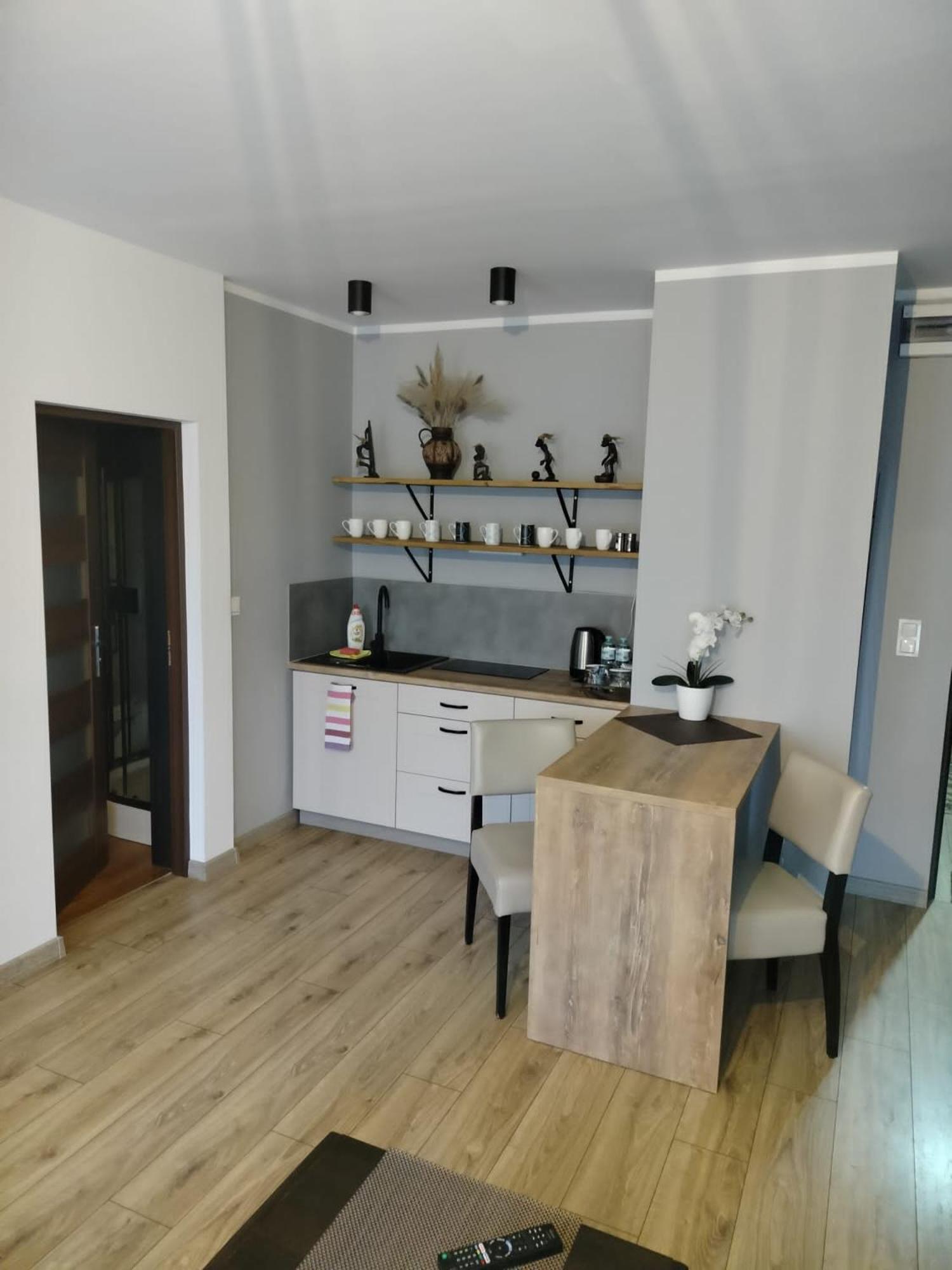 Apartamenty Lesna Osiem Jezow Sudecki Exterior photo