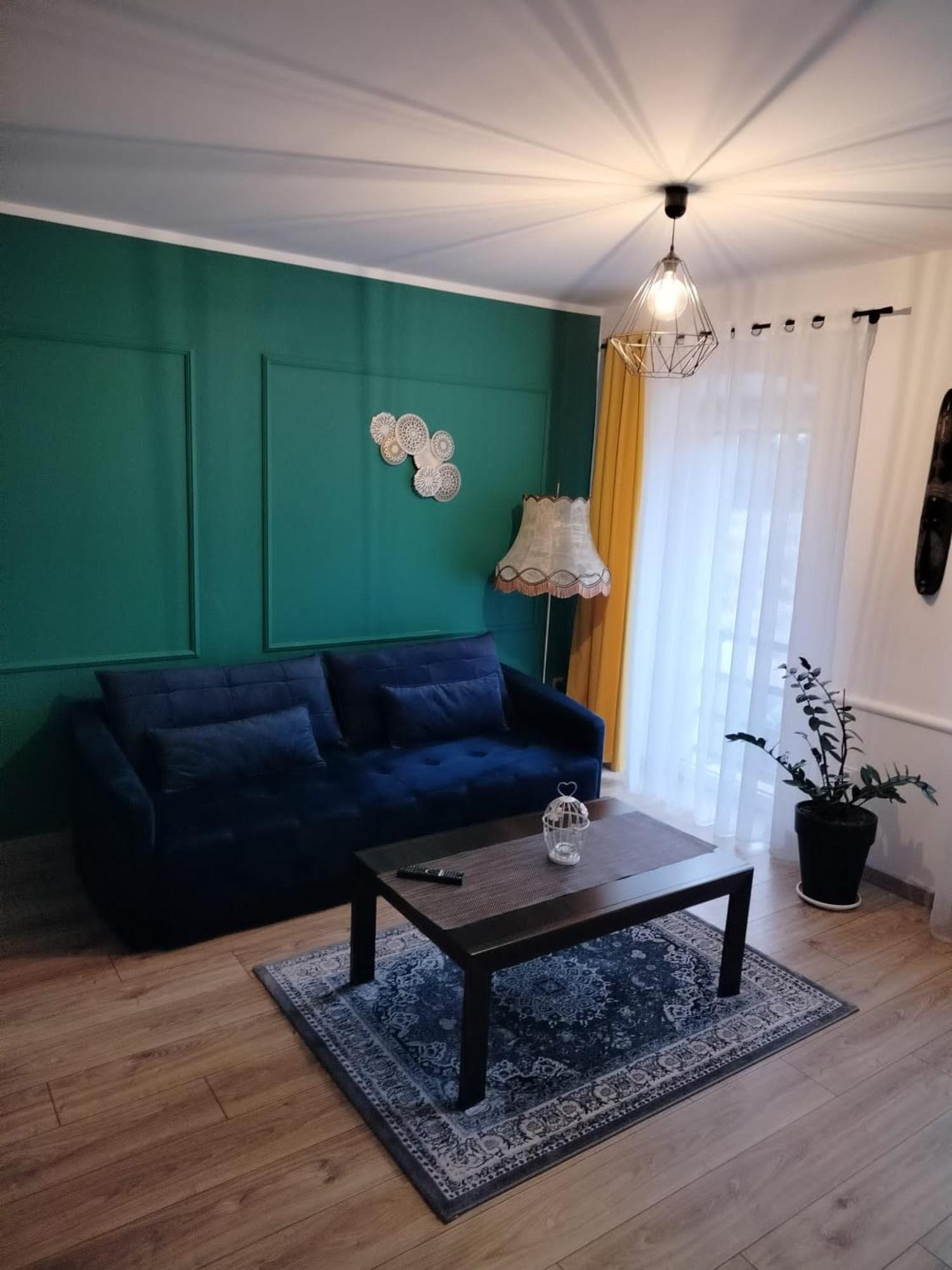Apartamenty Lesna Osiem Jezow Sudecki Exterior photo