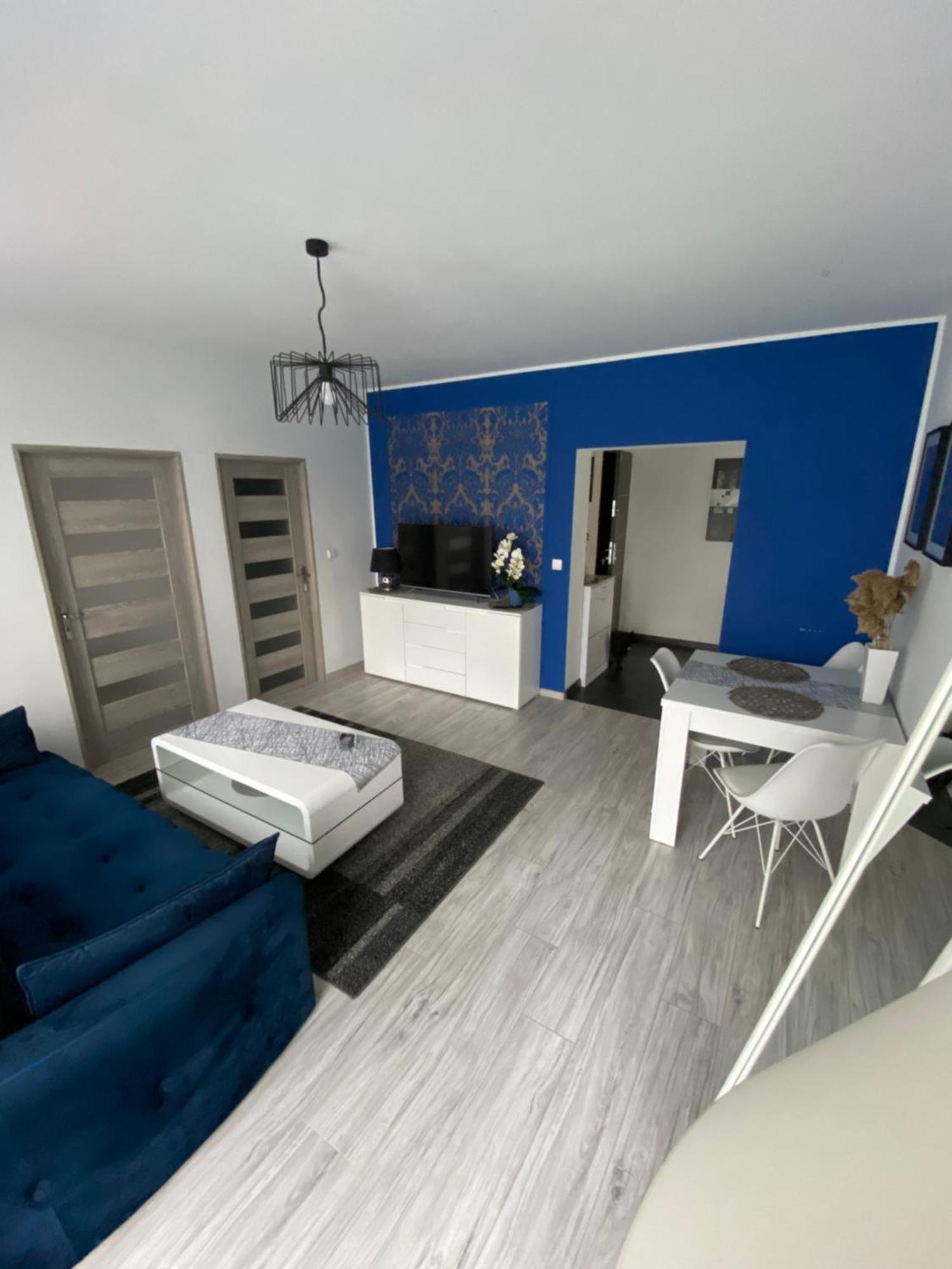 Apartamenty Lesna Osiem Jezow Sudecki Exterior photo