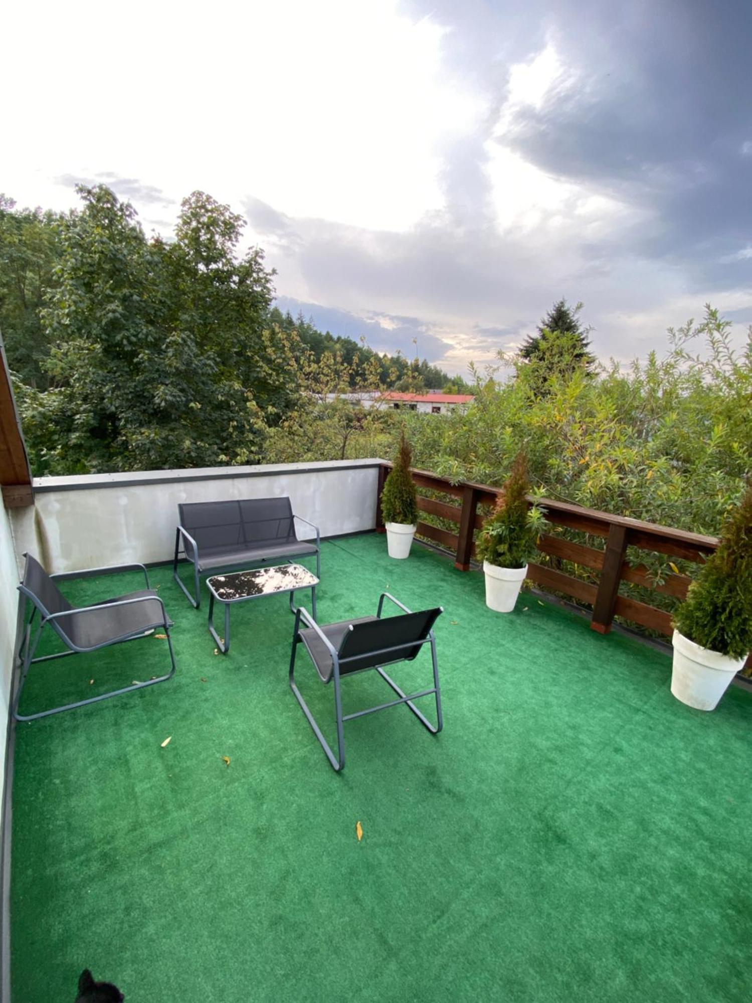 Apartamenty Lesna Osiem Jezow Sudecki Room photo