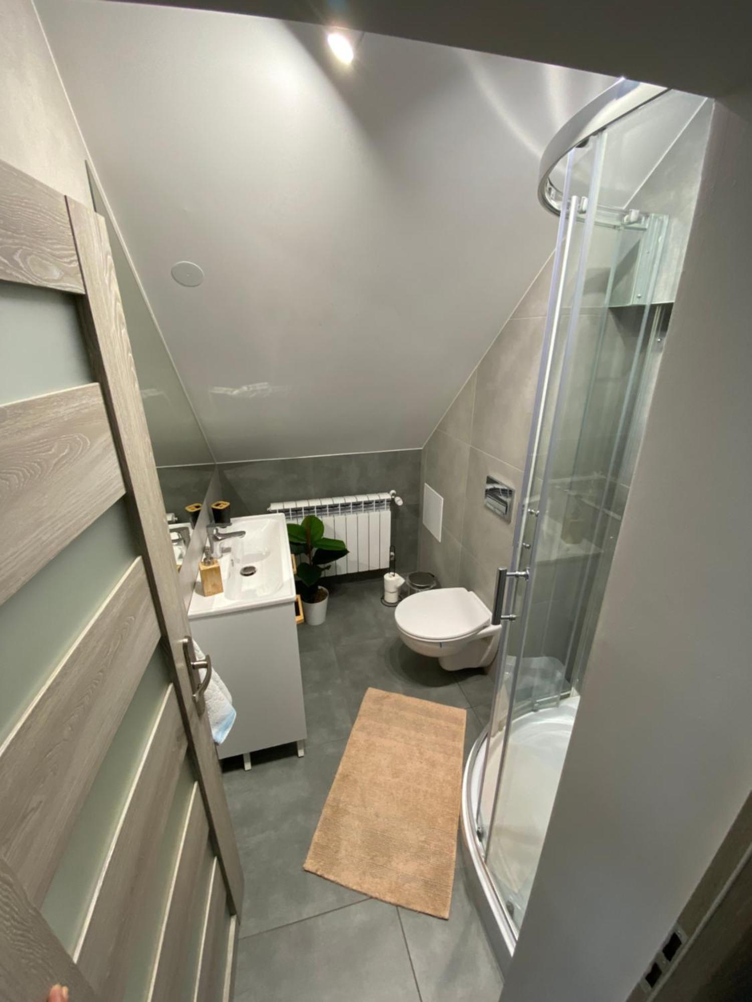 Apartamenty Lesna Osiem Jezow Sudecki Room photo